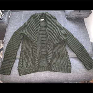 LOU & GREY Alpaca wool blend sweater